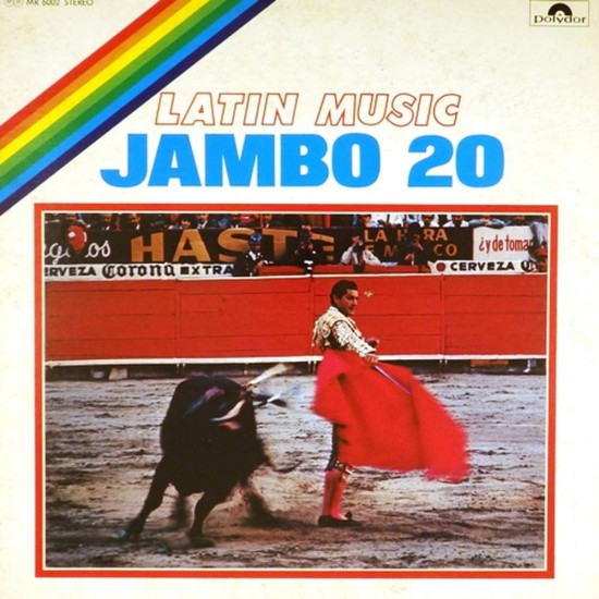 Пластинка Tadaaki Misago & Tokyo Cuban Boys Latin Music Jumbo 20